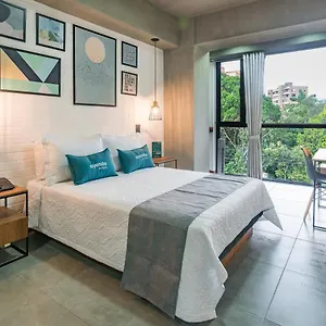 Aparthotel Loft 32 Medellin Living, Medellín