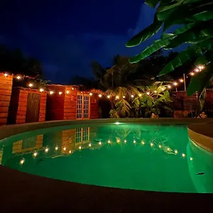 Hotel Luhme - Free Bike & Free Cenote Access