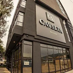 Cavalta By Bernalo Medellin