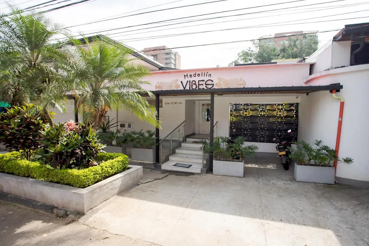 Medellin Vibes Hostel