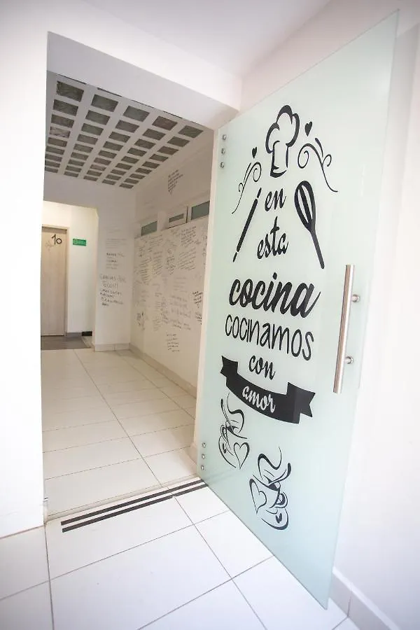 Medellin Vibes Hostel