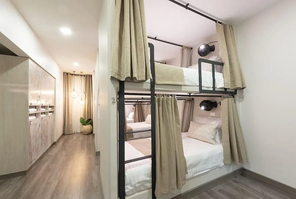 Medellin Vibes Hostel