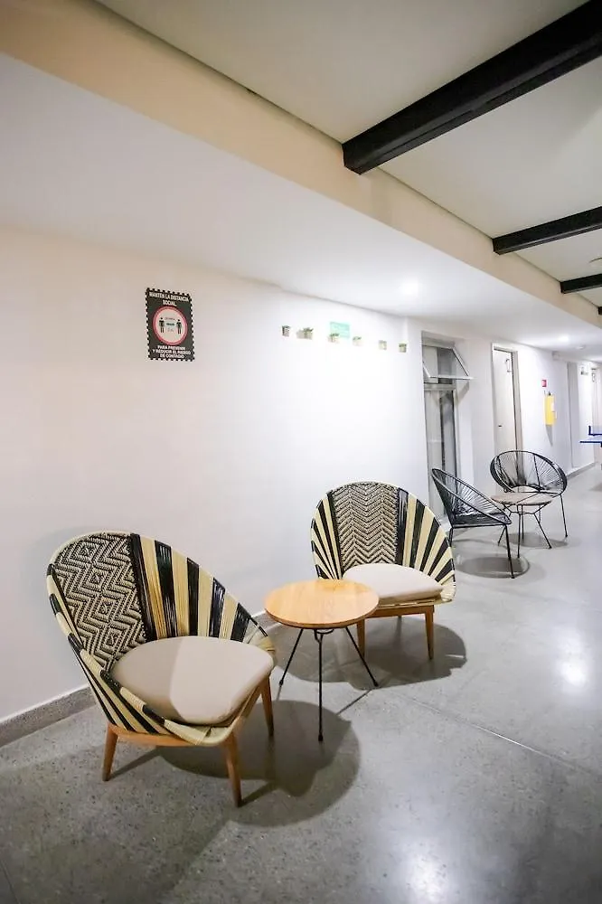 Medellin Vibes Hostel