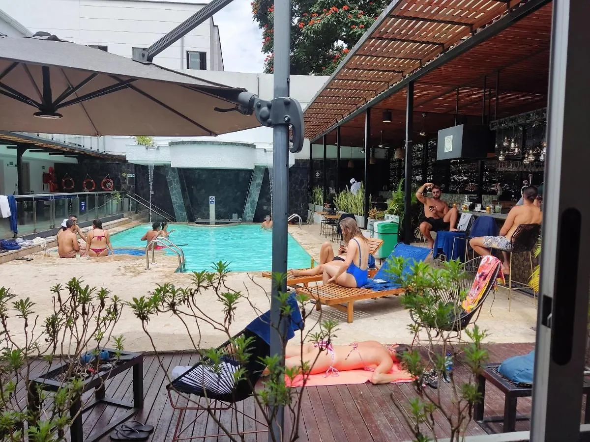 Medellin Vibes Hostel