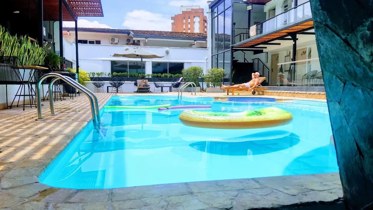 Medellin Vibes Hostel