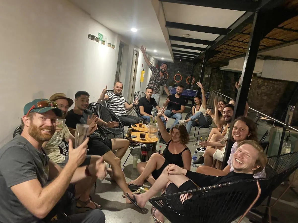 Medellin Vibes Hostel