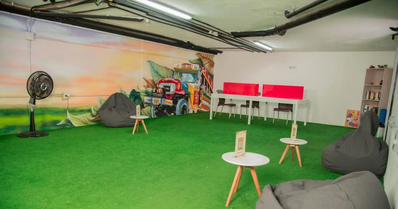 Medellin Vibes Hostel